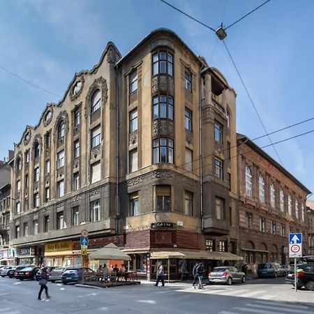 New Central And Convenient Budapešť Exteriér fotografie