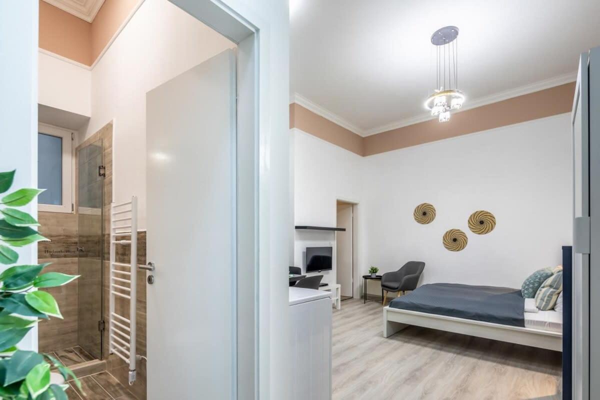 New Central And Convenient Budapešť Exteriér fotografie
